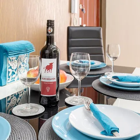 H29 Vivien Apartman Apartment Budapest