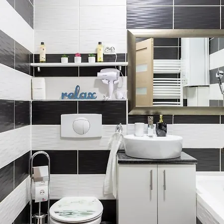 Lägenhet H29 Vivien Apartman Budapest