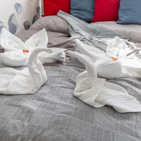 Lägenhet H29 Vivien Apartman Budapest