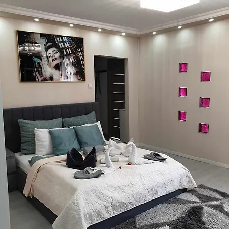 H29 Vivien Apartman Budapest