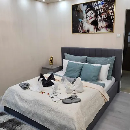 H29 Vivien Apartman Budapest